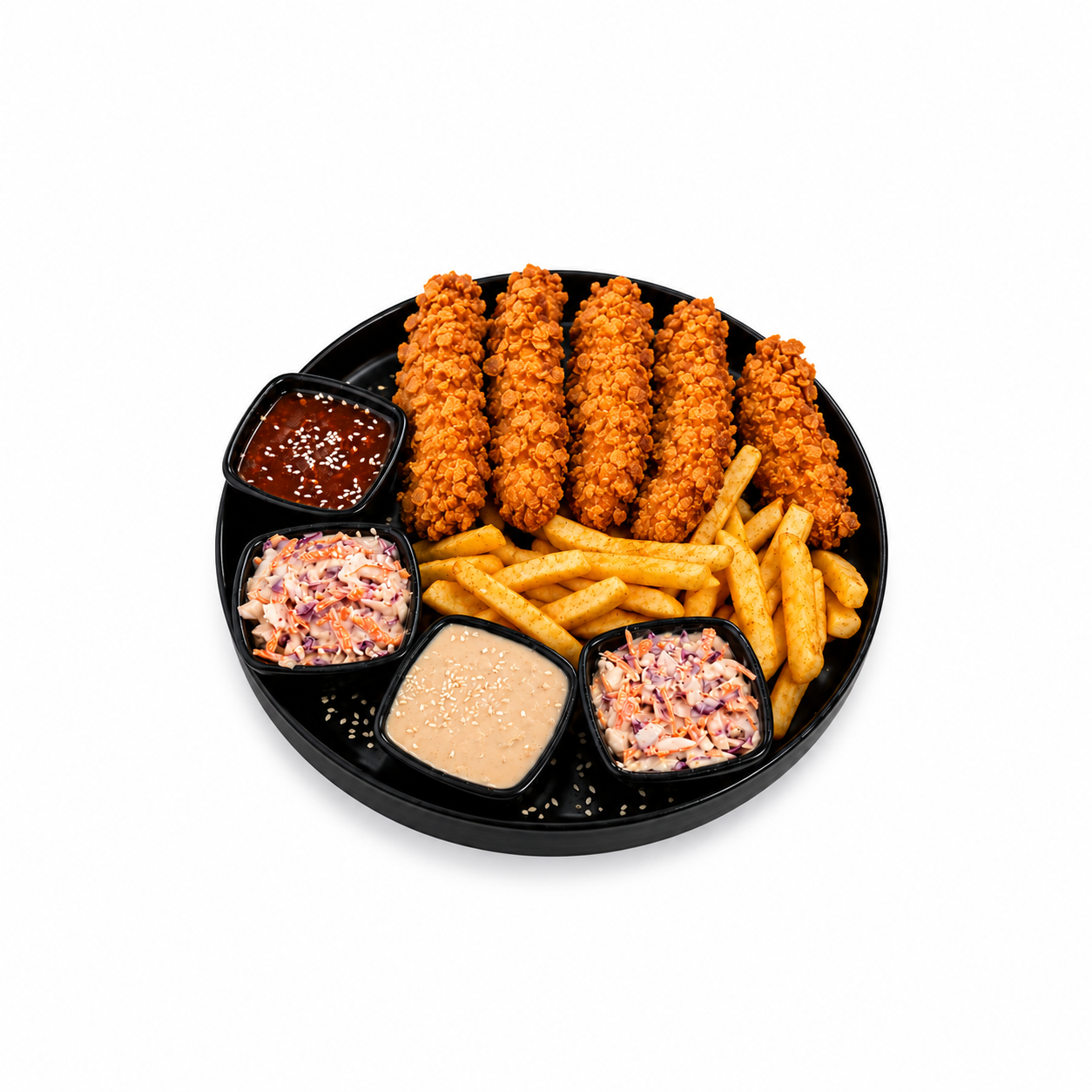 فیله استریپس 5 تکه